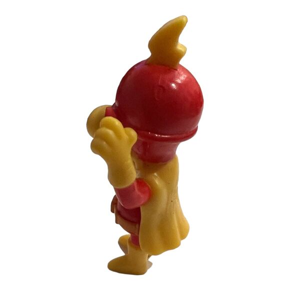 2002 Burger King Simpsons Kid Meal Creepy Classics Millhouse Halloween Toy - Picture 2 of 5